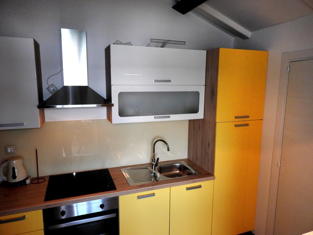 Delight Loft Apartamento Rovinj Exterior foto