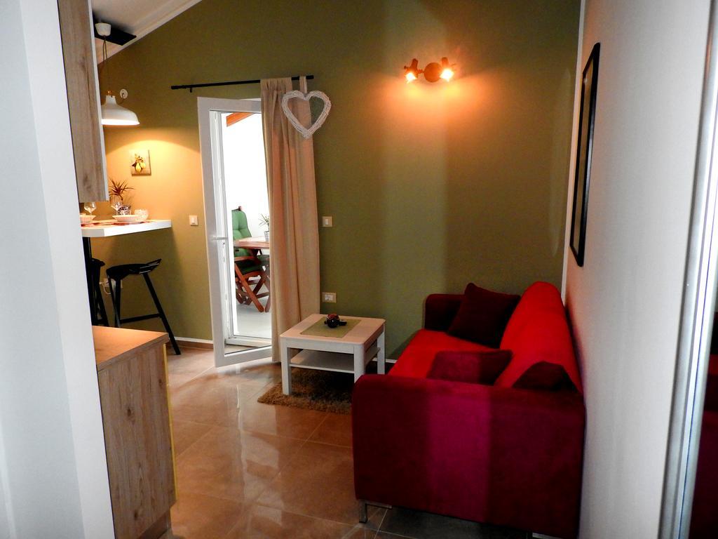 Delight Loft Apartamento Rovinj Exterior foto