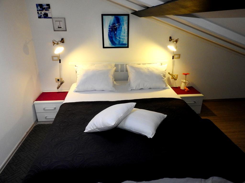 Delight Loft Apartamento Rovinj Exterior foto